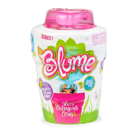 Skyrocket Blume Doll - Add Water & See Who Grows. - Picture 1 of 16